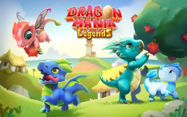 Dragon Mania