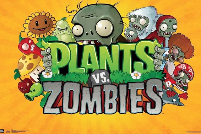 Plant VS Zombie