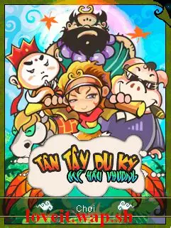 Tân Tây Du Ký- Mỹ Hầu Vương